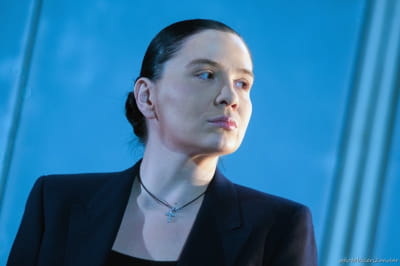 Анастасія Добриніна 