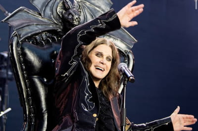 Оззи Осборн