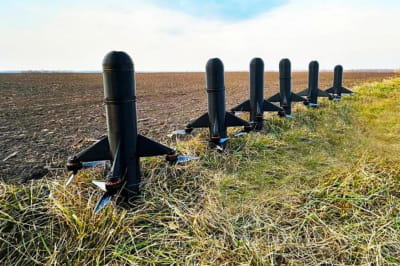 Українські дрони-перехоплювачі