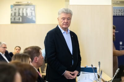 Петро Порошенко у Верховному Суді