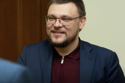 Семен Кривонос