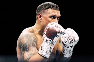 Олександр Усик