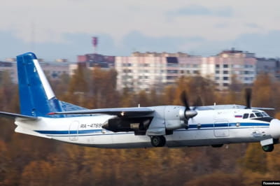 Літак АН-24