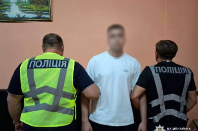 Задержание блоггеров