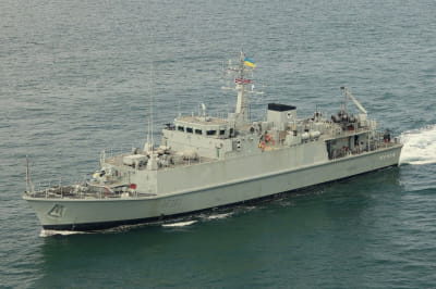 Навчання "Sea Breeze 25-2"
