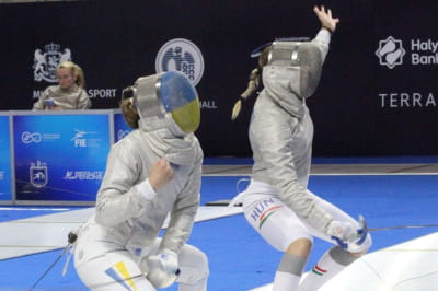 Фехтування 