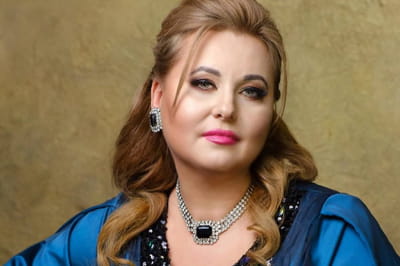 Людмила Монастирська