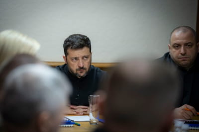Володимир Зеленський