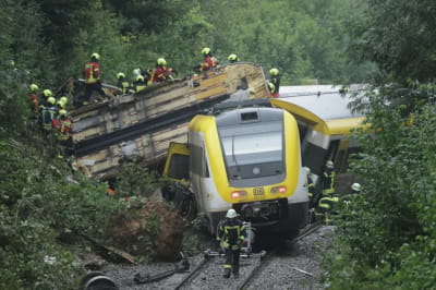 У Німеччині серед постраждалих п’ятеро українців