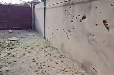 Наслідки обстрілу