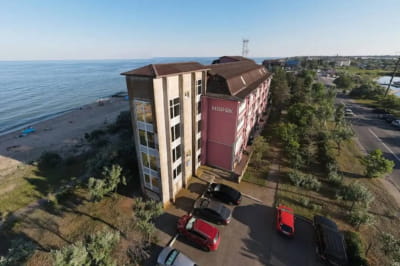 В оккупированном россией Бердянске "прилетело"