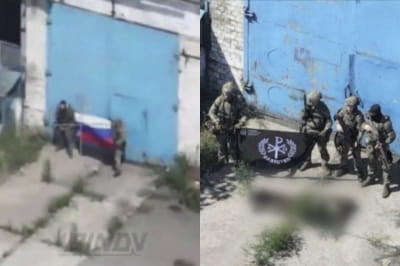 Ліквідація окупантів