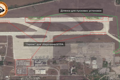 супутниковий знімок