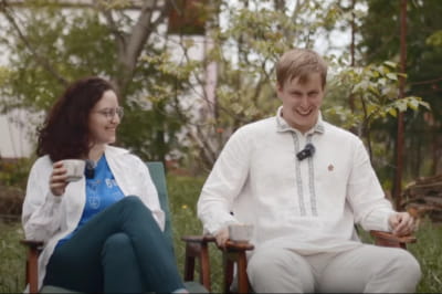 Історія Владислава та Софії