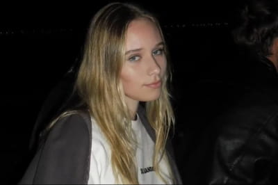 Луїза Розова, ймовірна донька путіна