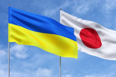 Спільне виробництво дронів з Японією