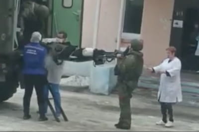Втрати росіян у війні в Україні