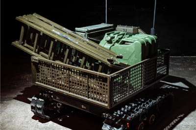 НРК ARDAL компанії "Буревій"