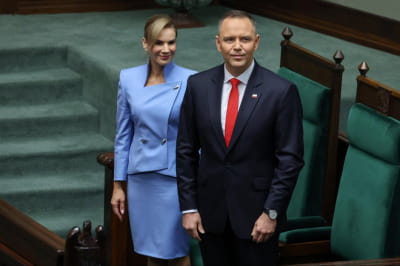 Президент Польщі