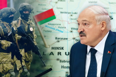 Лукашенко