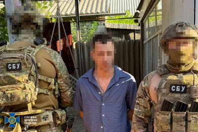 Контрозвідники СБУ
