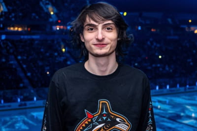 Финн Вулфгард