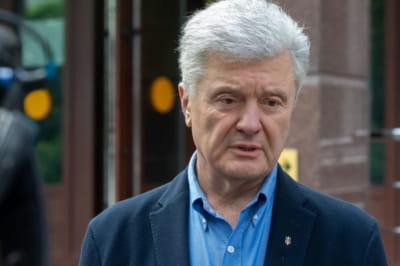Петро Порошенко