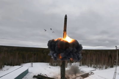 Российские ракеты