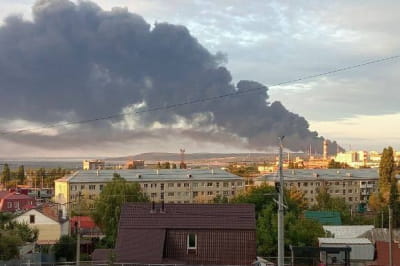 "Бавона" на НПЗ рф