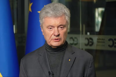 Петро Порошенко