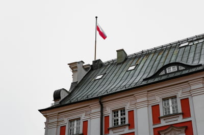 Прапор Польщі