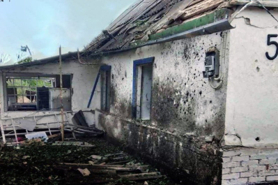 Наслідки обстрілу