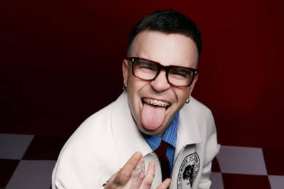 Антон Вельбой Wellboy