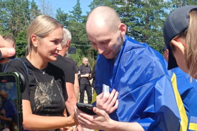 Обмен пленными