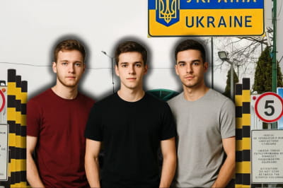 Виїзд чоловіків за кордон