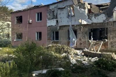 росія обстріляла Дніпропетровщину