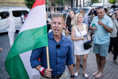 Лідер опозиції Угорщини