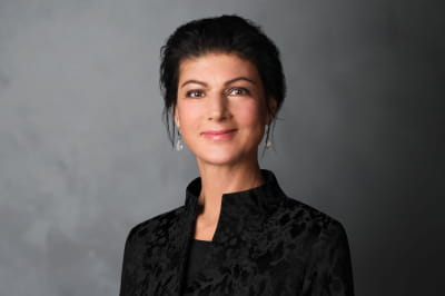 немецкая политическая деятельница