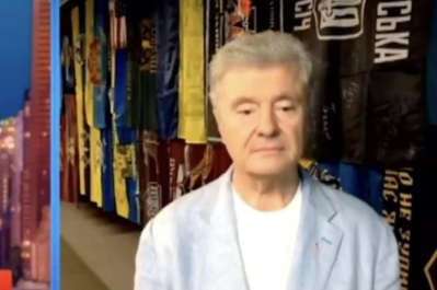 Петро Порошенко