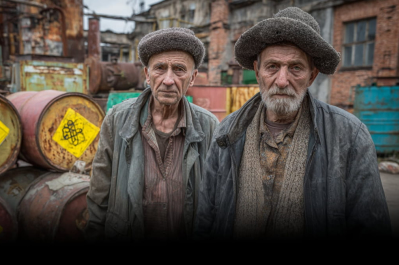 Бумеранг Бандери