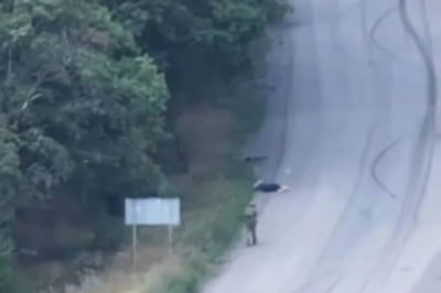 Окупант вбив цивільного українця