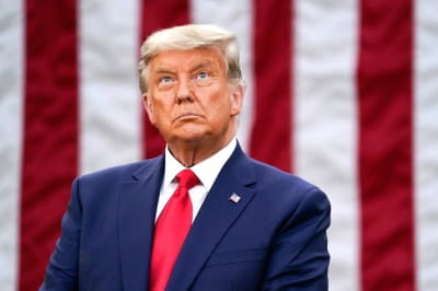 Дональд Трамп