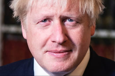 Борис Джонсон