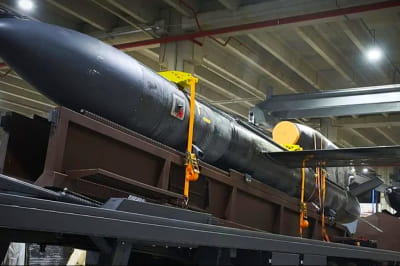 Украинская дальнобойная ракета "Фламинго"