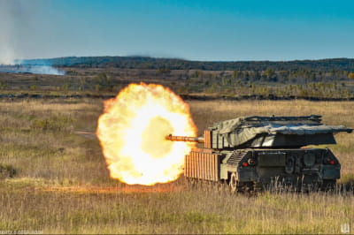 5 ОВМБр взяла под контроль село на Донеччине