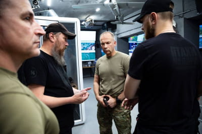 Александр Сырский