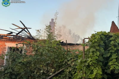 рф ударила по Купянску