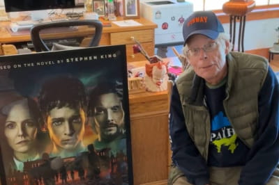 Стівен Кінг