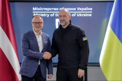 Шмигаль и Спрудс