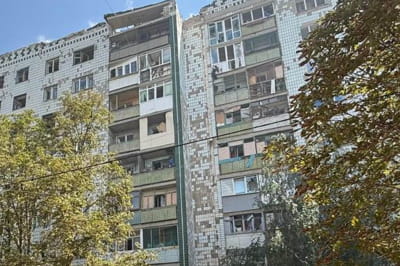 атака врага